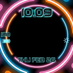 Neon Heats