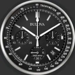 Bulova Special Edition Lunar Pilot - The other moon watch