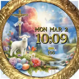 Easter Morning