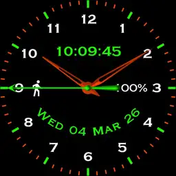 Simple watch one