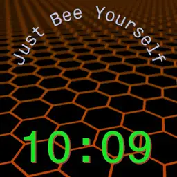 Just BEE yourself color