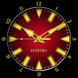 Brute ELEKTRA Classic Golden Colours Watch