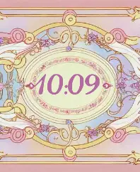 Kawaii cute card mirror