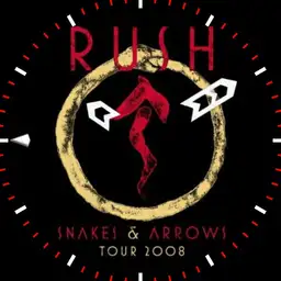 RUSH - Snakes & Arrows - SDJ