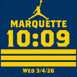 Marquette Golden Eagles Jordan
