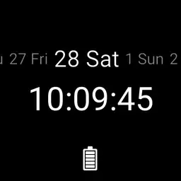 basic watch