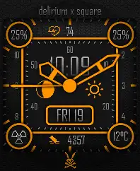 Delirium X Square v1.5