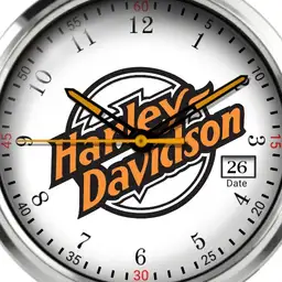 Vintage Harley Davidson Copy