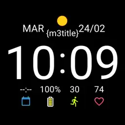 Watch WearOs Pixel