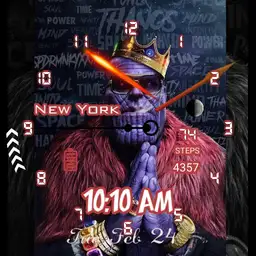King Thanos