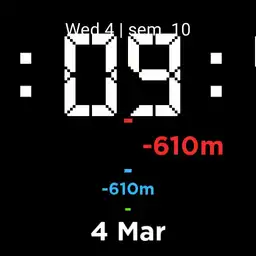 Countdown Calendar