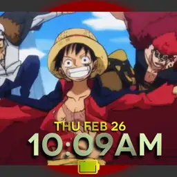 one piece