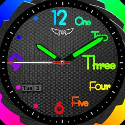 CJP311 Rainbow Numbers