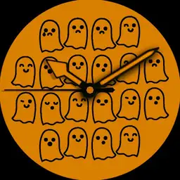 Brute GHOSTS Halloween Colours