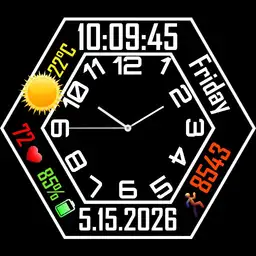 Hexagon