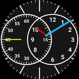 Brute REGULATOR ONE Split Time Watch