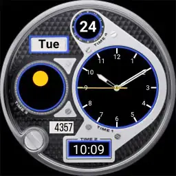 Ions blue