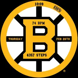 Bruins Centennial