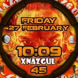 XNaz Nazgul Madness