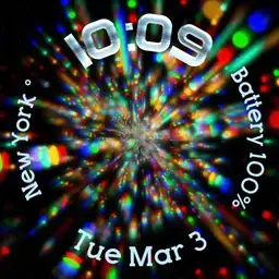Cracked Kaleidoscope