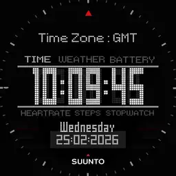 Suunto Core by Hhuneidi
