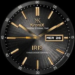 KroniX Eternal IRIS