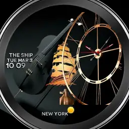 The Ship Copy 1