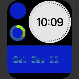 Simple Watch