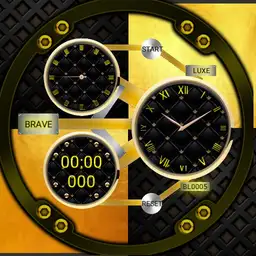 BRAVE luxe