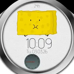 TiP - BFDI Spongy style