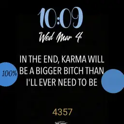 KarmaBlue