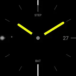 Midnight concept