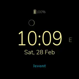Simple Compass Night