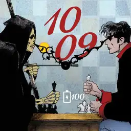 Dylan dog - partita con la morte