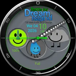 TiP - Watchville BFDI Design