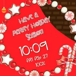 Santa Surprise