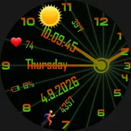 crazy radar