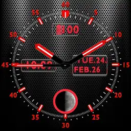 swiss red