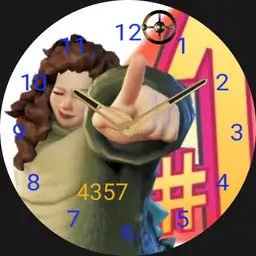Just a matter of seconds numero uno. watch for Aries