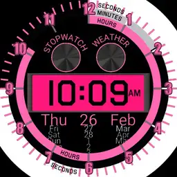 Chromatic Dials