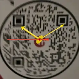 Chihuly Audio Tour QR Code