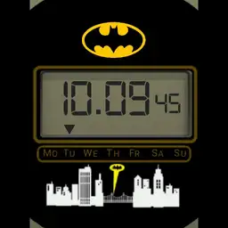 Batman Watch