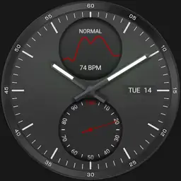 MULTIGRAPH Watch by DNB