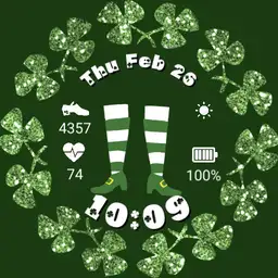Dancing Irish Feet