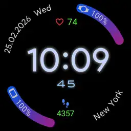 Koshmar watch 1