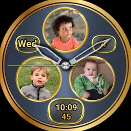 Ian , Mateo y Axel