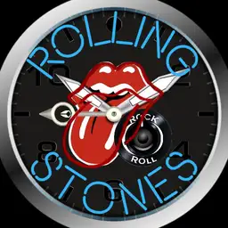 Nixon Rolling Stones Redo