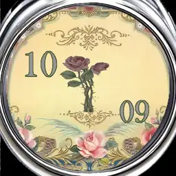 Vintage Rose 1 Slider