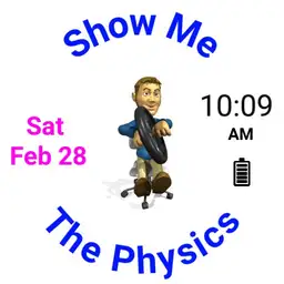 Show Me The Physics