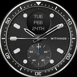 Withings 02 Black